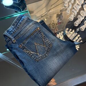 Wrangler Boot Cut Jeans